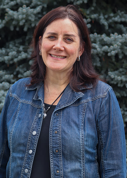 Lisa Glazier Lisa Glazier portrait